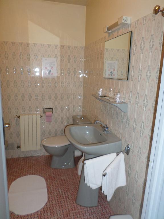 Hotel Du Littoral Camoël Værelse billede