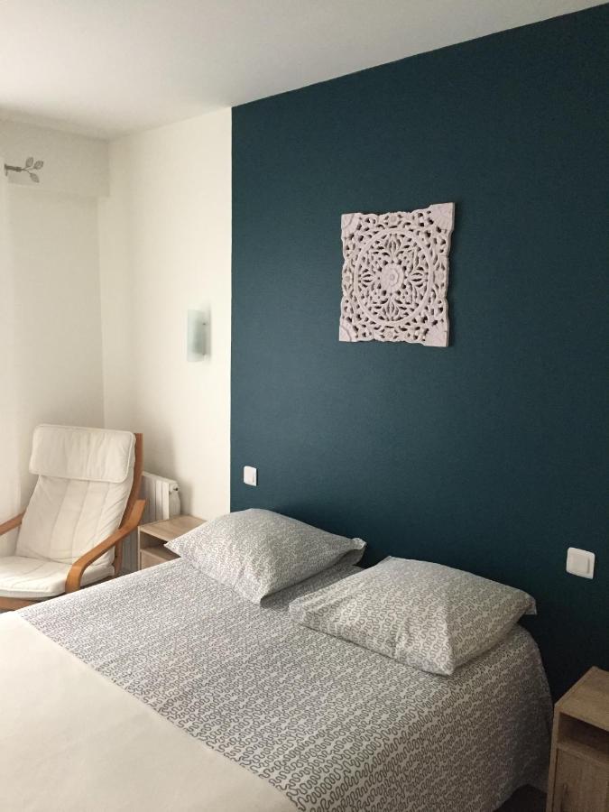 Hotel Du Littoral Camoël Eksteriør billede