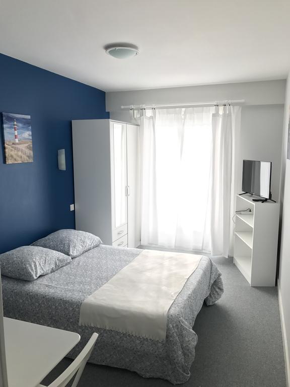 Hotel Du Littoral Camoël Eksteriør billede