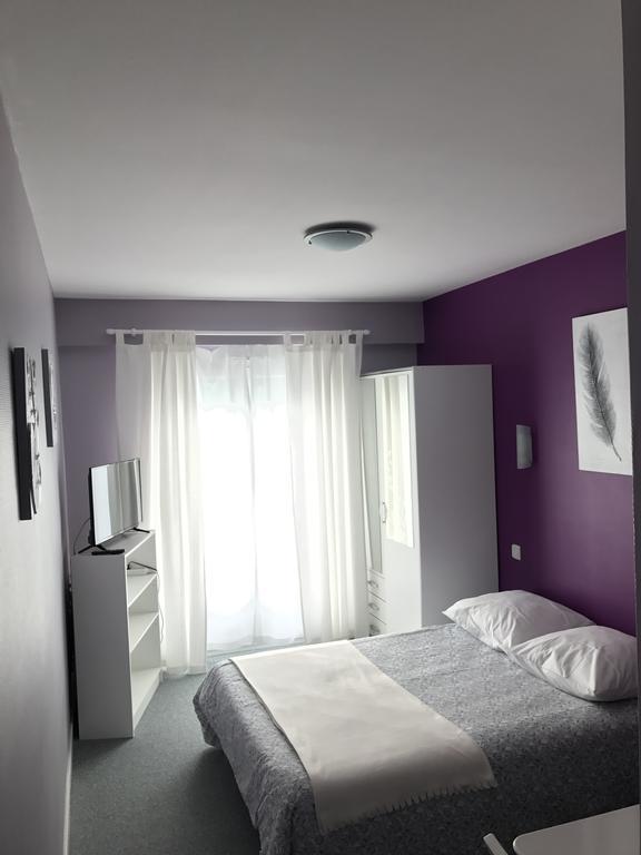 Hotel Du Littoral Camoël Eksteriør billede