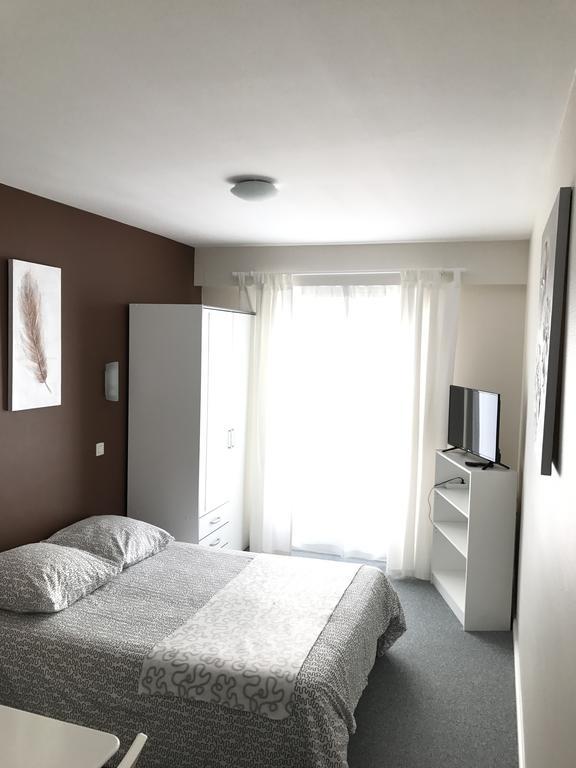 Hotel Du Littoral Camoël Eksteriør billede